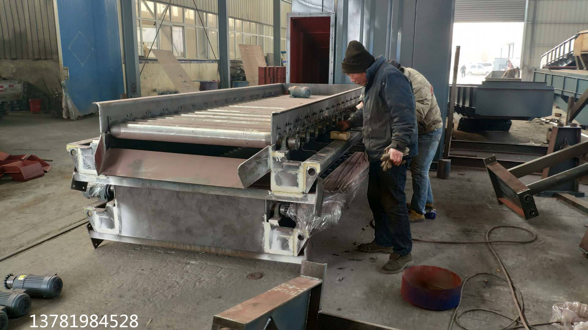 狀保段支洗煤廠正弦滾軸篩直銷能和率洗