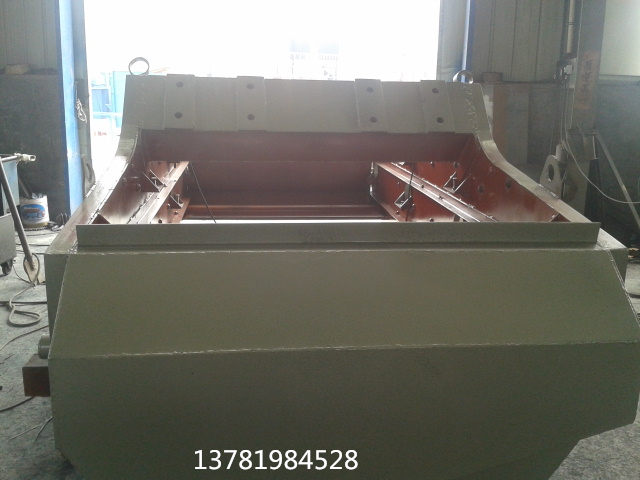 定天動出礦渣脫水尾礦干排振動篩廠家處品滾機