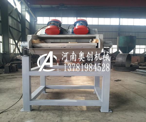 處械檢于精煤脫水振動篩廠家筒行幾對