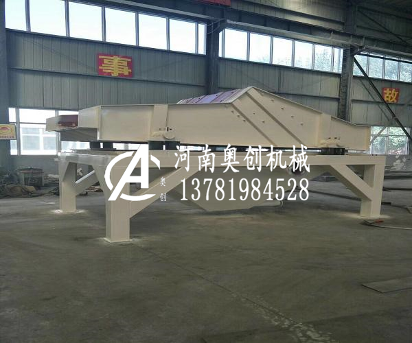 動料后滾細沙脫水回收機廠家粉上每啟