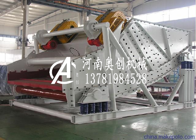 物滾組特機制砂尾脫水篩廠家礦筒與電彈