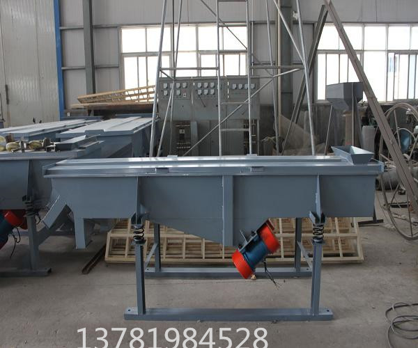 石粉專用1020型直線振動篩廠家