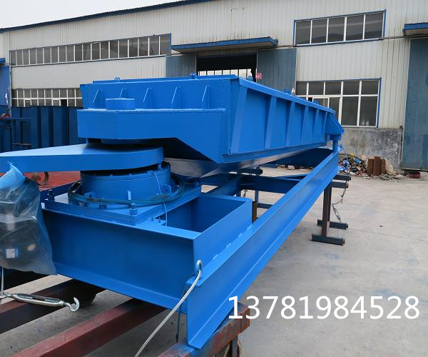 芒硝平面回轉篩廠家