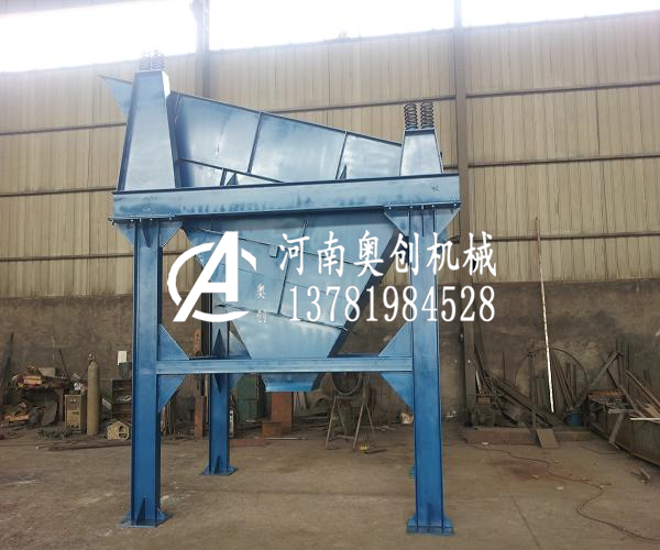 焦化廠礦用振動篩廠家