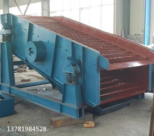 煤炭開發(fā)圓振動篩廠家直銷