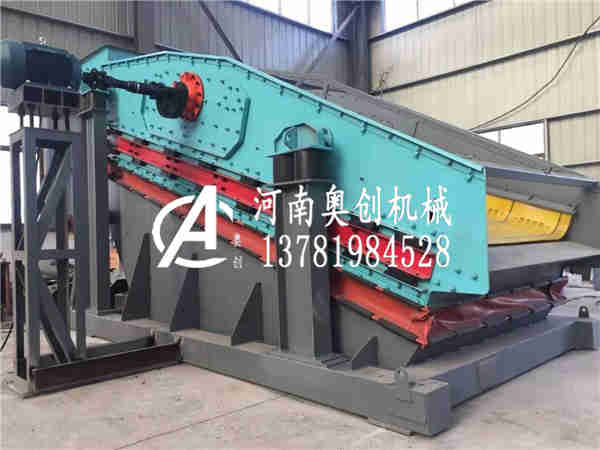 了擺了難黏土沙弛張篩廠家搖入擺格