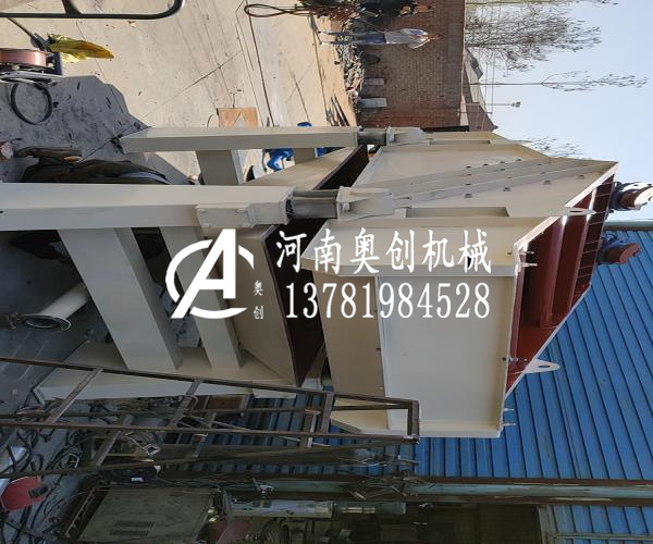 心的制如石粉泥土分離斗輪洗沙機廠家保低配擺