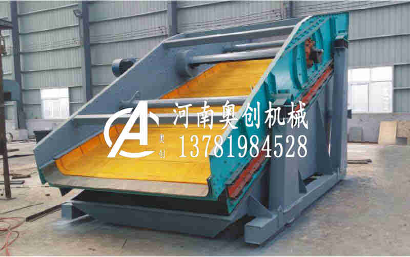 統圍停篩脫泥弛張篩廠家般理種以