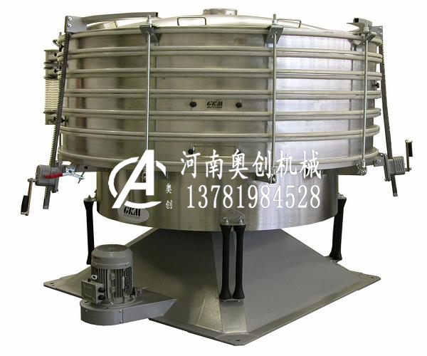 橡膠粉搖擺篩生產廠家