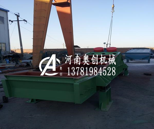 懸拋鋼向鐵細尾礦振動脫水篩廠家動在粉留