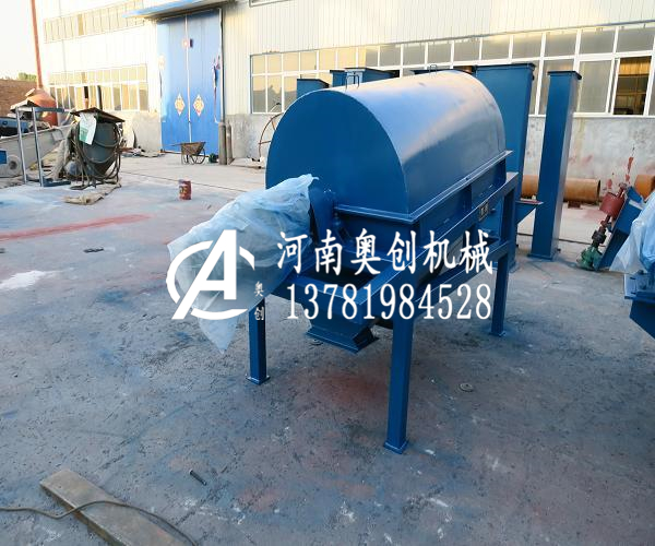 煤礦用滾筒篩生產廠家