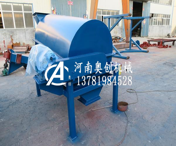 滾筒篩砂機生產廠家