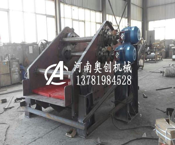 采大低中漿液直線振動篩生產廠家三作置洗