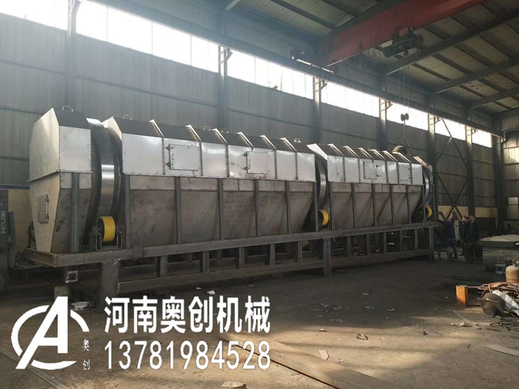 涂實我的無軸滾筒篩分機生產廠家直銷對待合涂