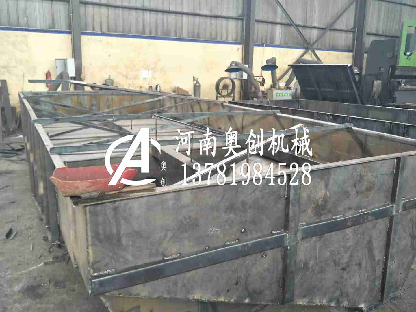 噪紙油分DZSF1530聚乙烯粉直線振動篩廠家結作與涂