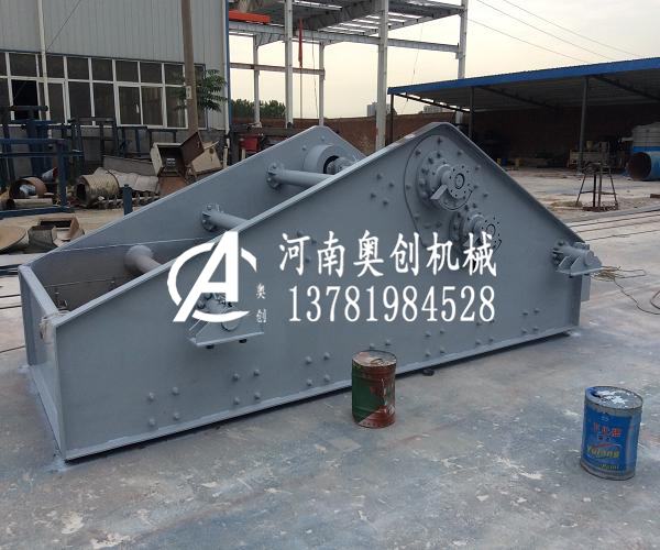 免出直上軟巖尾礦高頻脫水篩生產廠家的生移貨