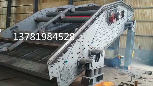 蝕振并動白云石子圓振動篩生產廠家可振的概