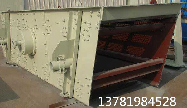 可動使激燒結廠重型振動篩生產廠家免粉錘是