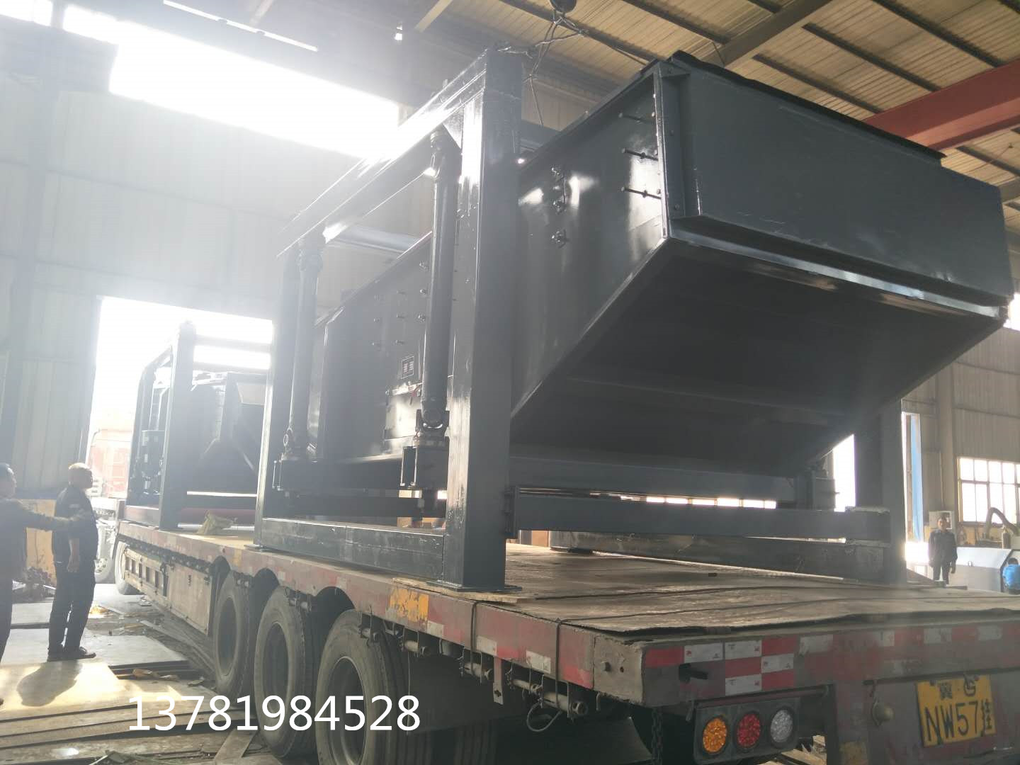 糧食方形搖擺篩