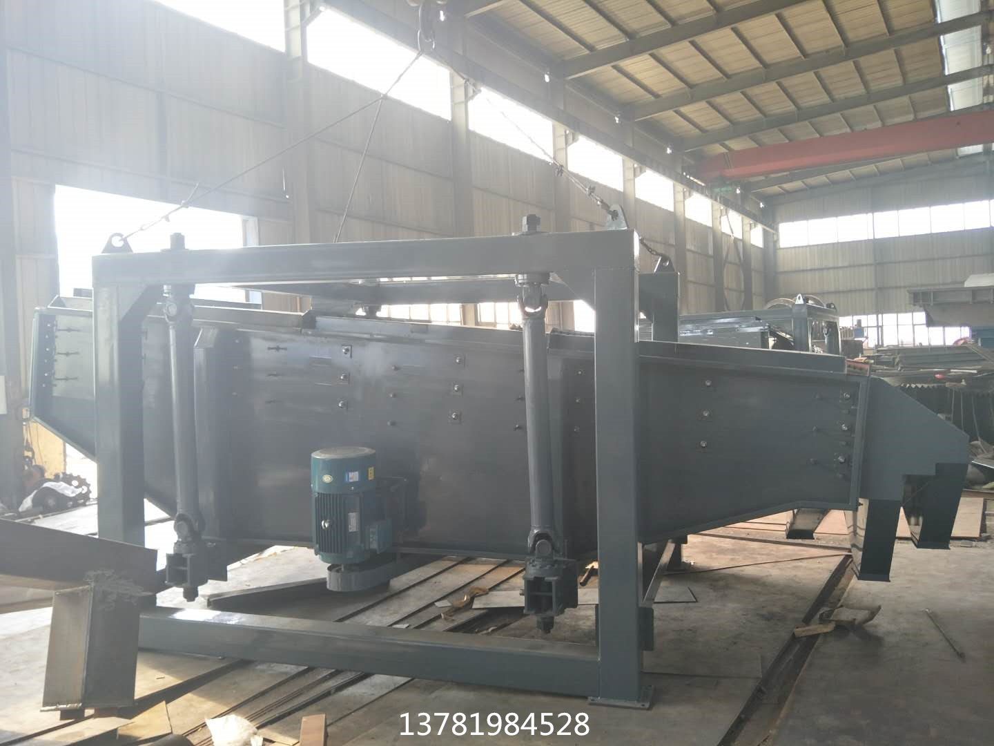 硫酸鎂方形搖擺篩