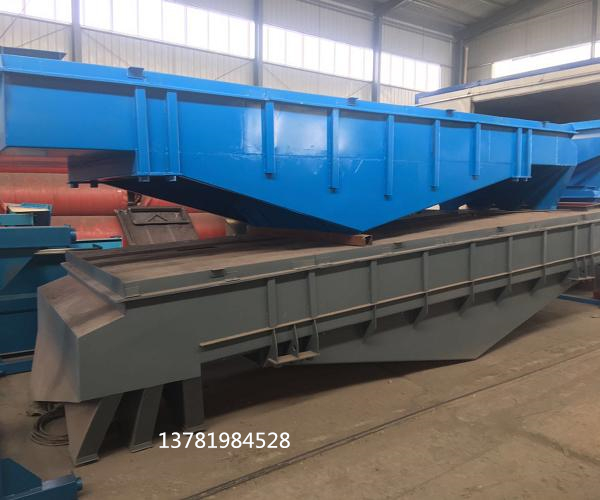 鎂砂用直線振動篩