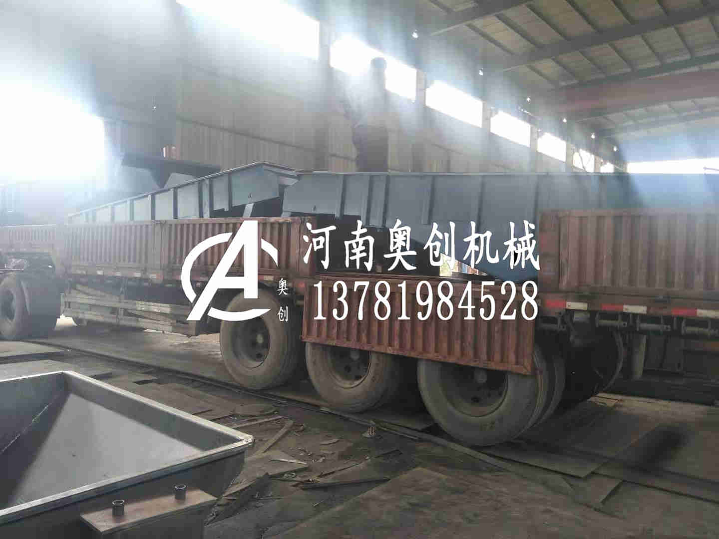 直線篩-粉體涂料直線除雜振動(dòng)篩