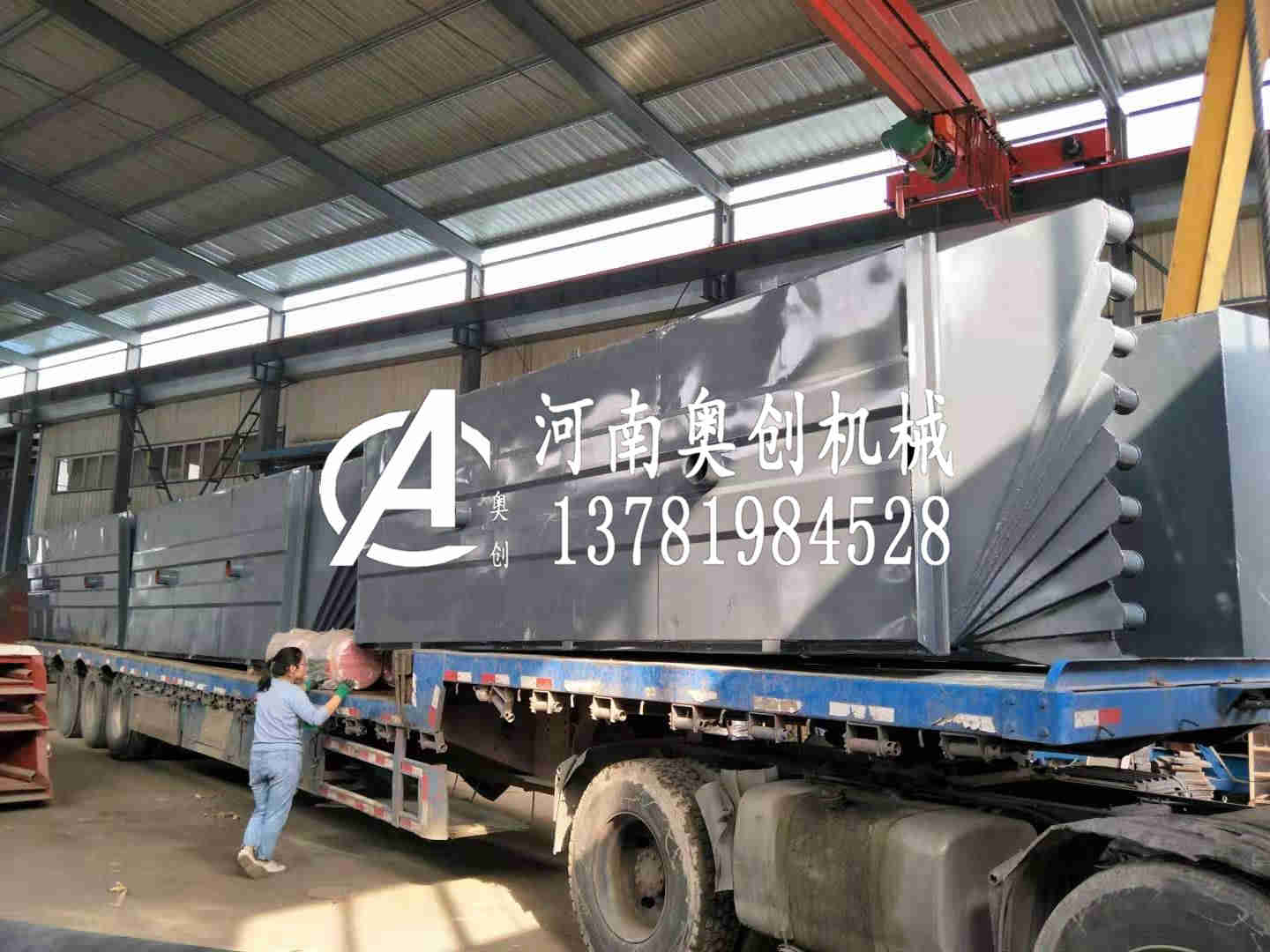 直線震動篩-葡萄糖粉直線篩