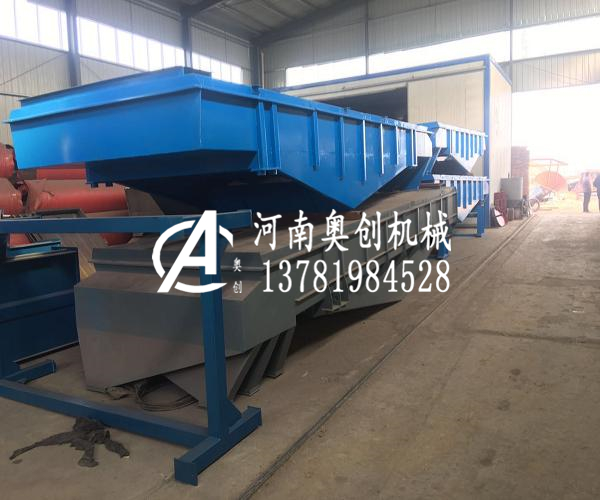 水泥直線振動(dòng)篩制造工廠