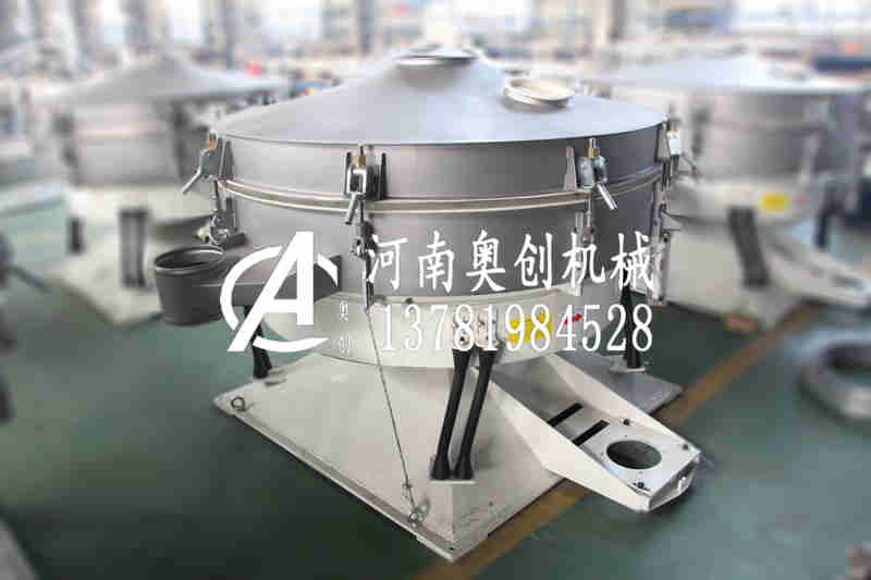 果疏粉專用搖擺篩