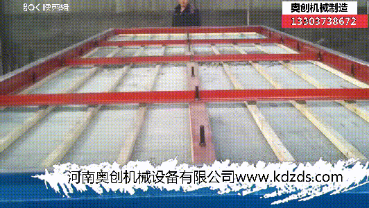 礦用大型直線振動篩