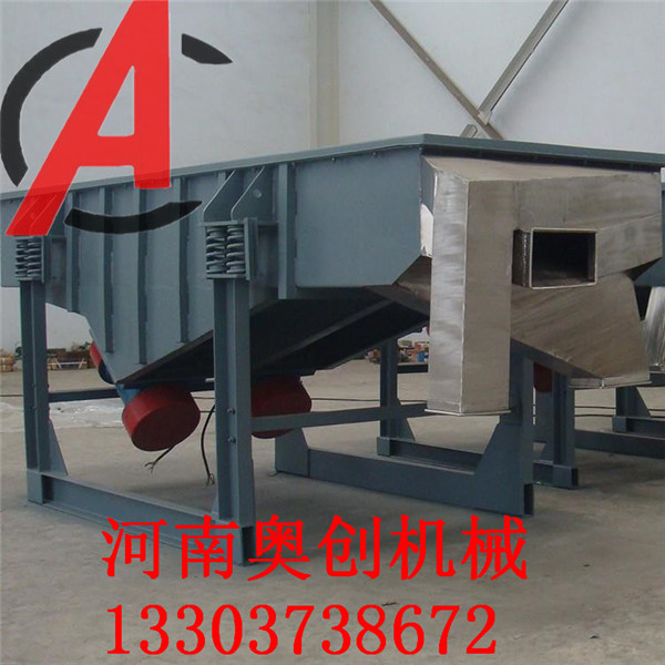 多層直線振動篩