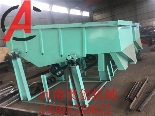 沙石分離直線振動(dòng)篩在砂石生產(chǎn)線-制砂生產(chǎn)線中的價(jià)值所在