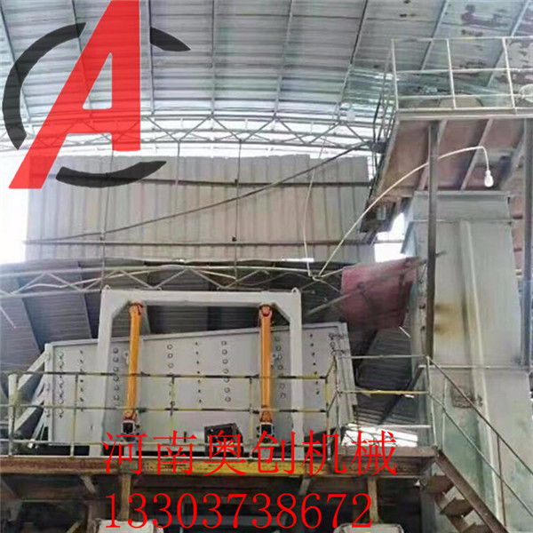 針對(duì)粉末顆粒物料篩分原理方形搖擺篩好用嗎？