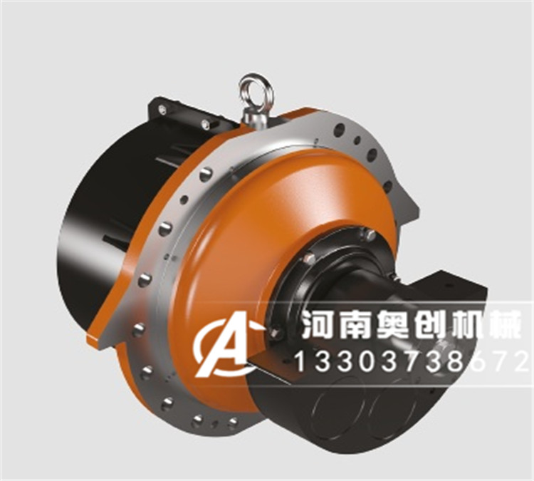 振動篩稀油激振器