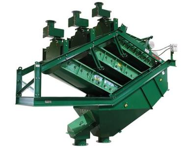 疊層高頻振動篩,高頻細篩,顆粒物料篩分,高頻振動篩分機廠家