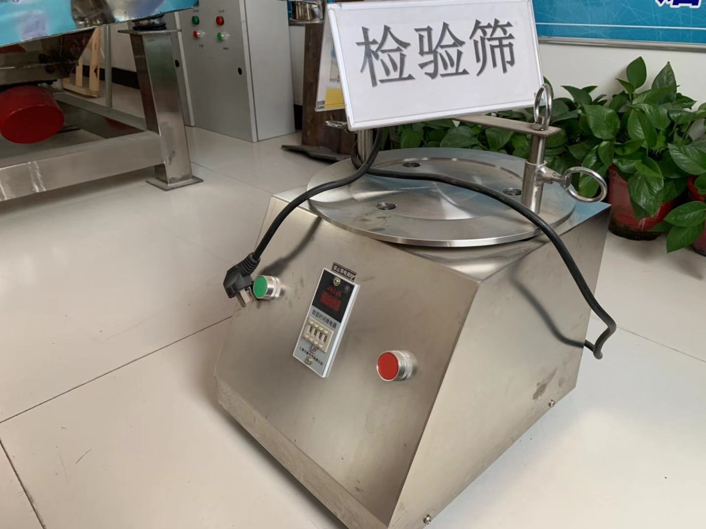 實(shí)驗(yàn)室試驗(yàn)篩