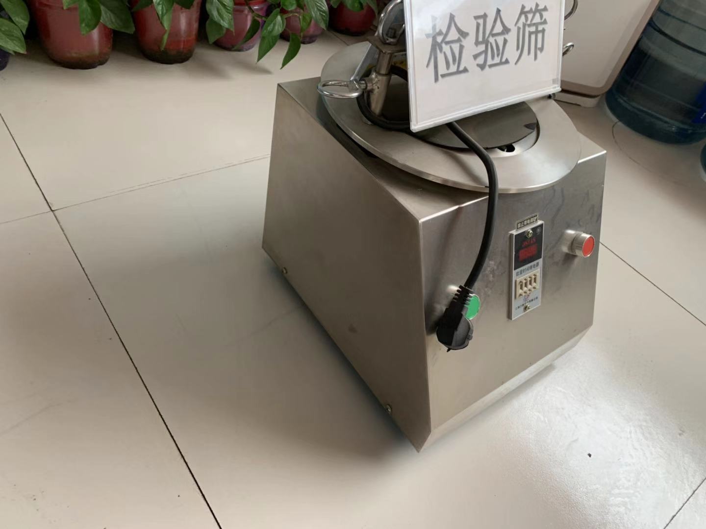 實(shí)驗(yàn)室試驗(yàn)篩