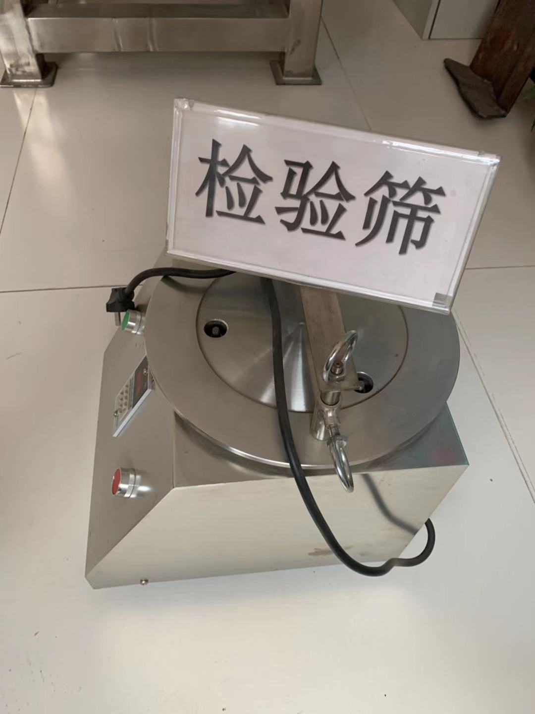 實(shí)驗(yàn)室試驗(yàn)篩