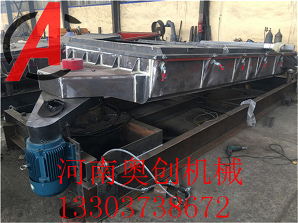 精細(xì)篩分有很多分類比如平面回轉(zhuǎn)篩-搖擺篩-旋振篩-直排篩