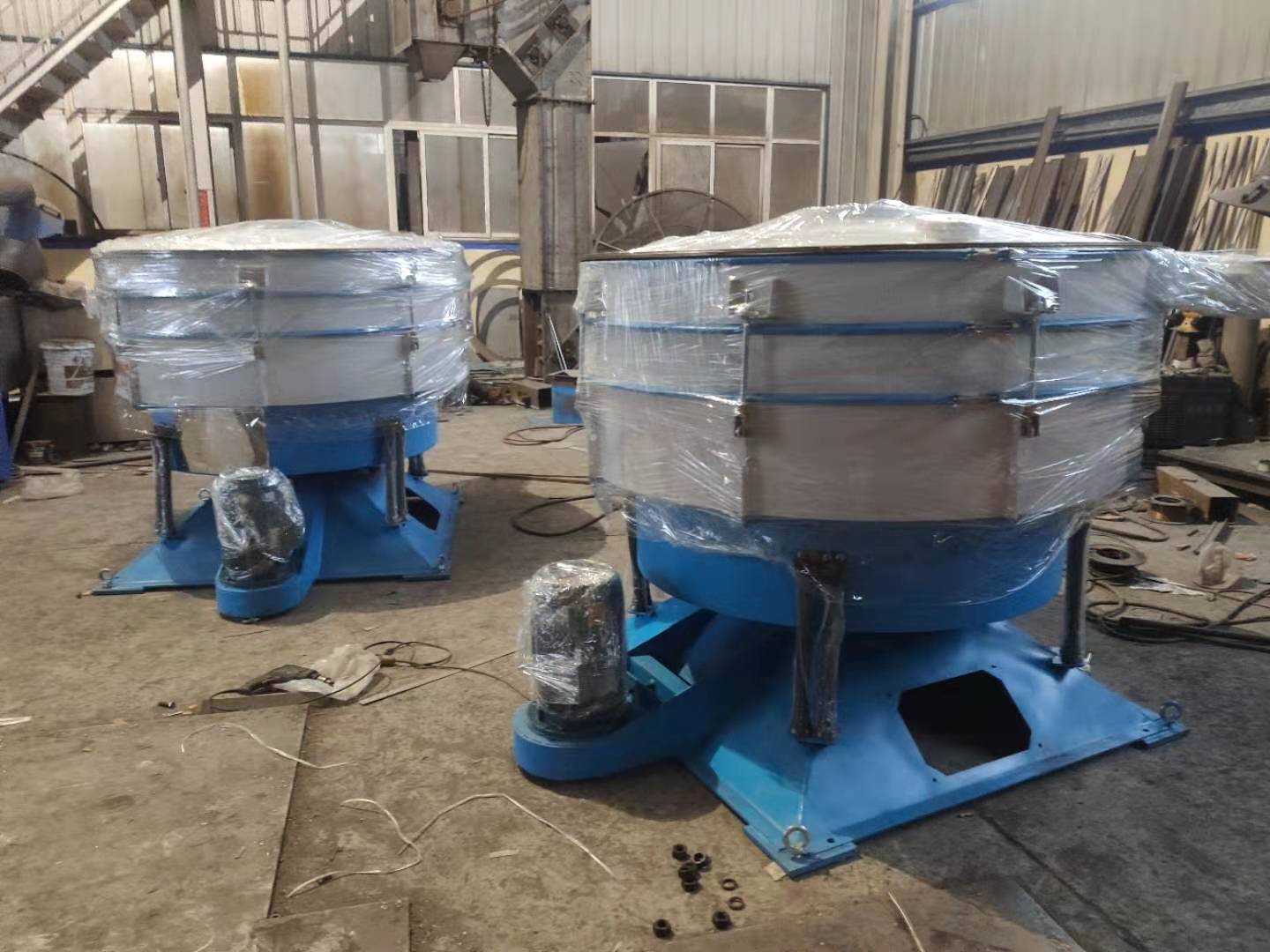 搖擺振動篩哪家好-奧創機械