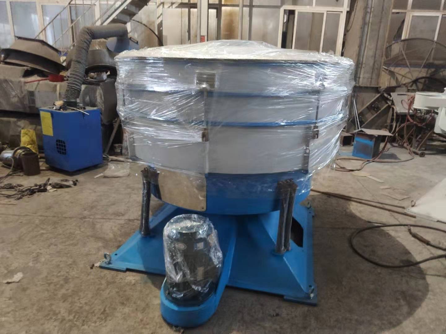 搖擺振動篩哪家好-奧創(chuàng)機械