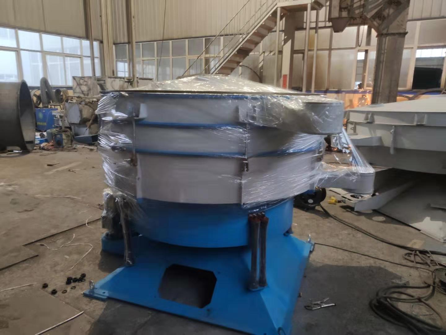 搖擺振動篩哪家好-奧創(chuàng)機械