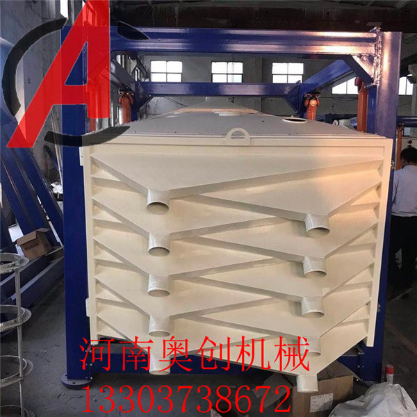 方形搖擺篩分機對細粉物料規(guī)格目數(shù)的種類和篩網(wǎng)的配置如何選擇