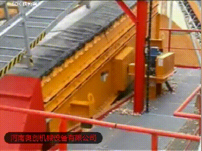 建筑垃圾分級弛張篩在深度分級中能到達高頻振動篩的效果嗎？