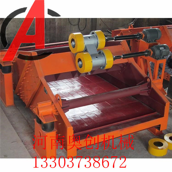 洗砂脫水篩在水量大沙子濕度高的情況下能有效脫水嗎