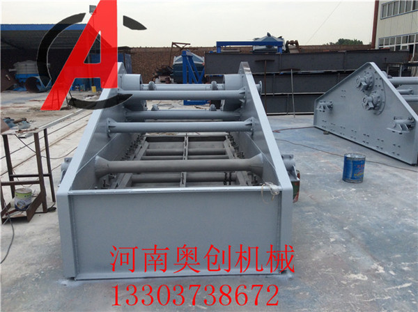 投資水洗砂項目選購什么樣的脫水篩分設備。