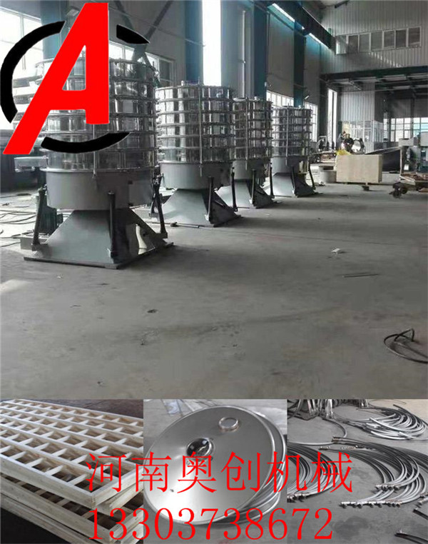 搖擺振動篩的篩網堵塞-搖擺篩堵網如何解決？