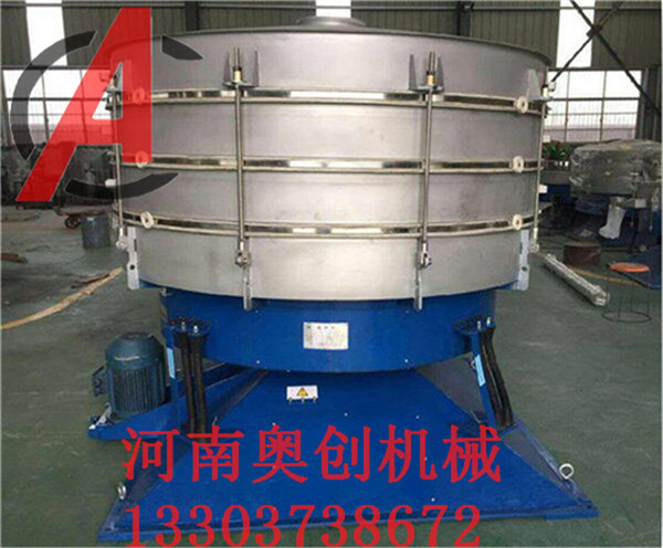 高效率搖擺篩的研發(fā)對(duì)食品級(jí)機(jī)械行業(yè)的重要性。