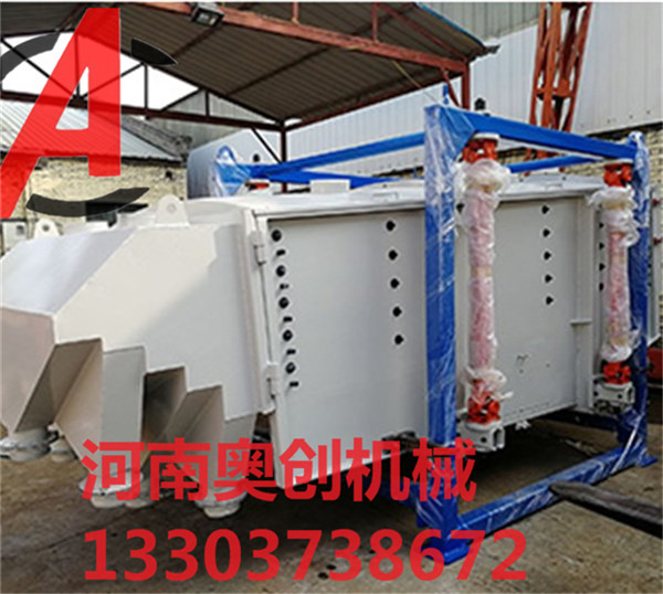 高效率搖擺篩的研發(fā)對(duì)食品級(jí)機(jī)械行業(yè)的重要性。