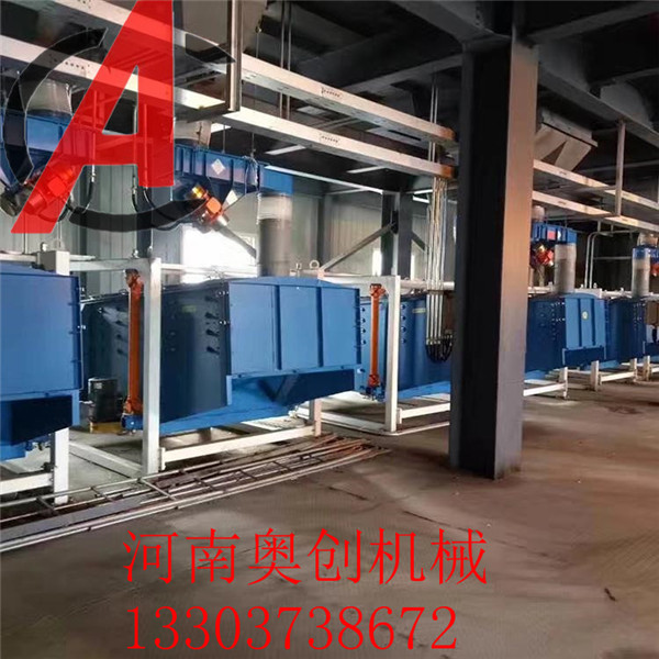 高效率搖擺篩的研發(fā)對(duì)食品級(jí)機(jī)械行業(yè)的重要性。